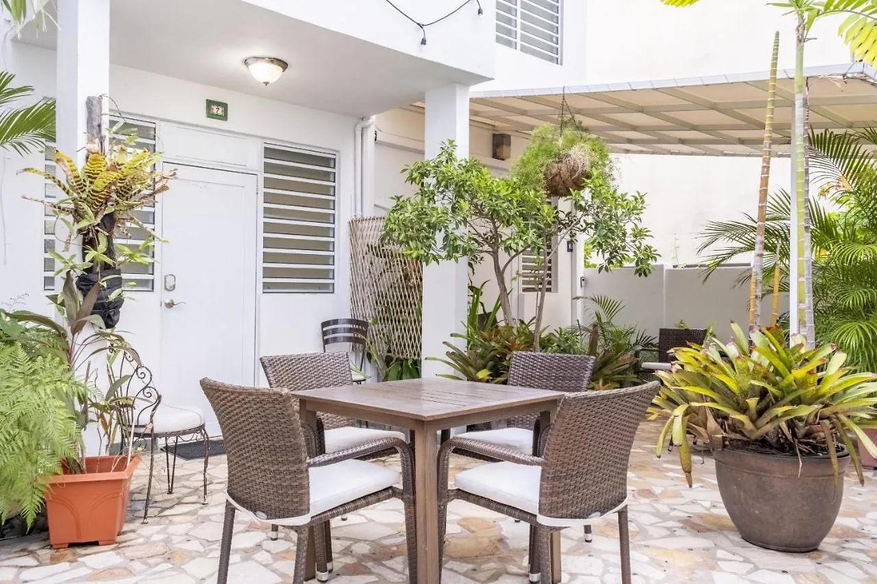Appartamento Prime Location At Condado Beach 4Br 3 Ba - Apt 1 & 4 San Juan