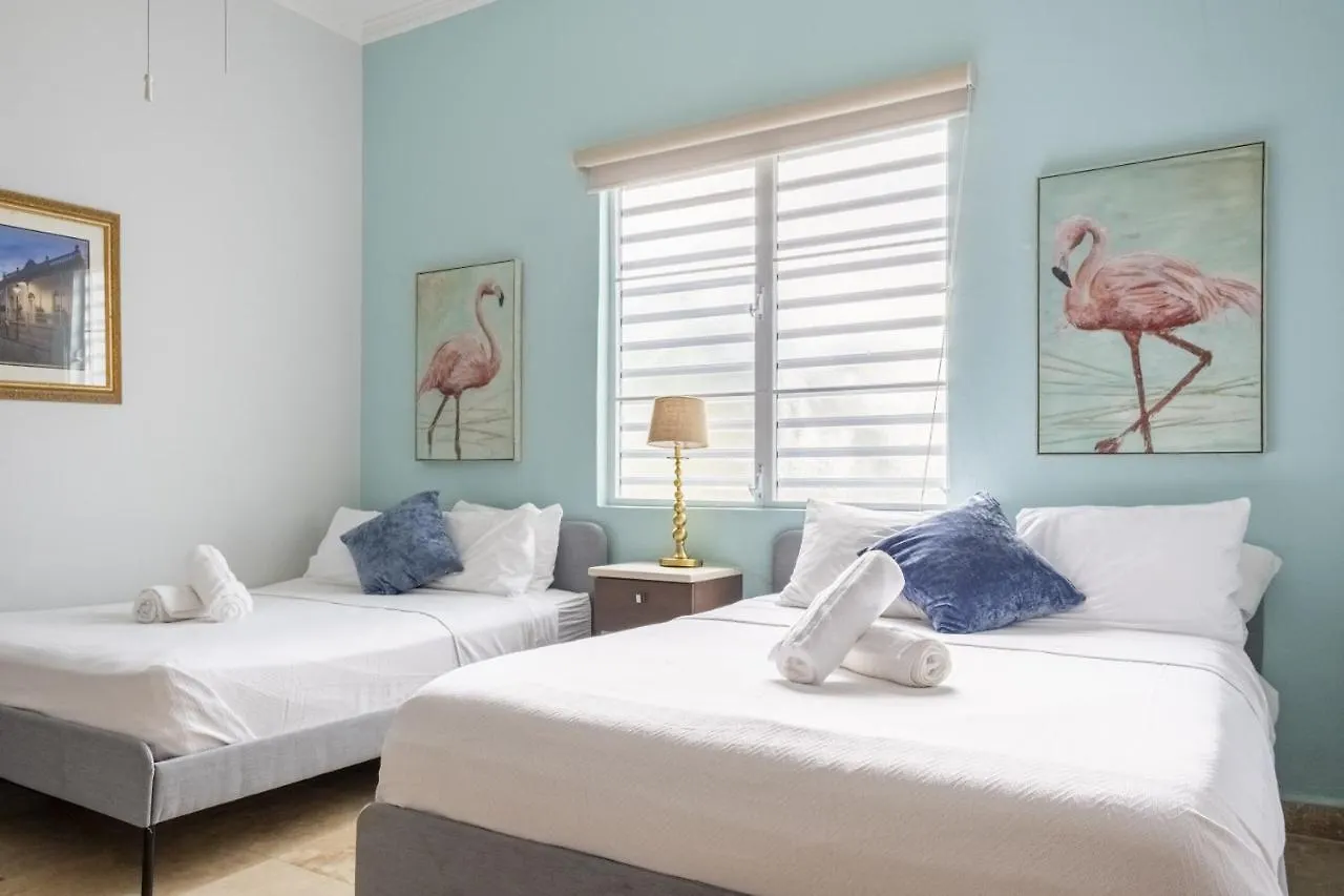 Appartamento Prime Location At Condado Beach 4Br 3 Ba - Apt 1 & 4 San Juan Porto Rico