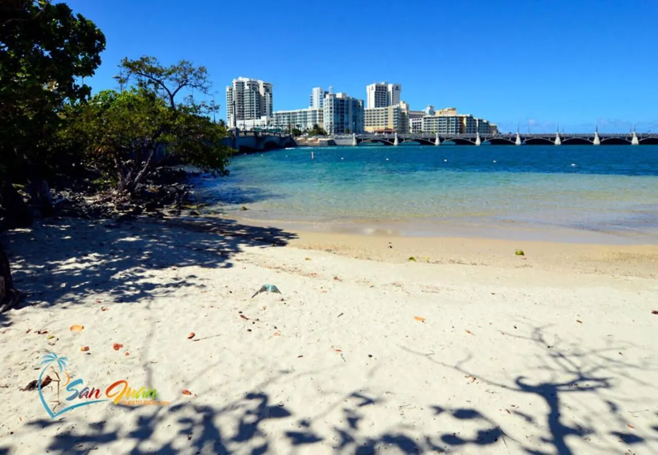 Prime Location At Condado Beach 4Br 3 Ba - Apt 1 & 4 San Juan Porto Rico