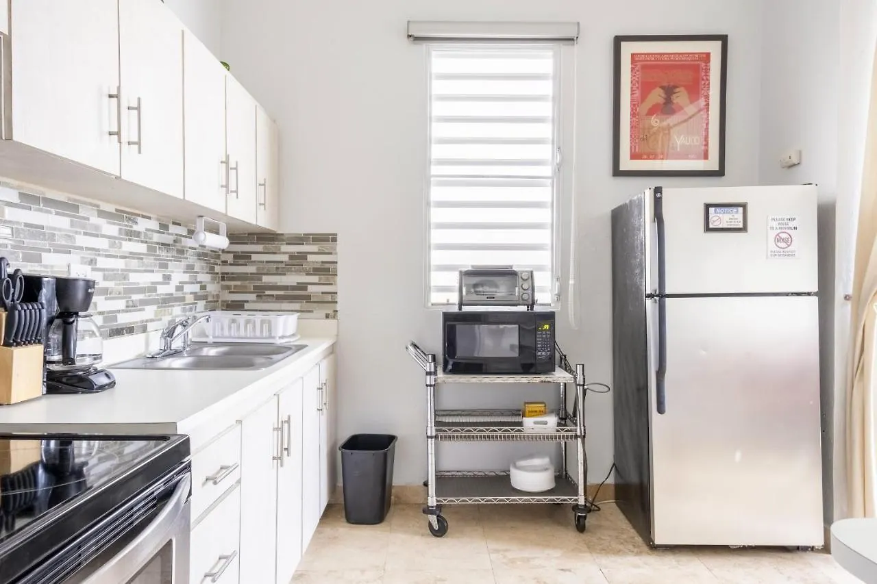 Appartamento Prime Location At Condado Beach 4Br 3 Ba - Apt 1 & 4 San Juan Porto Rico