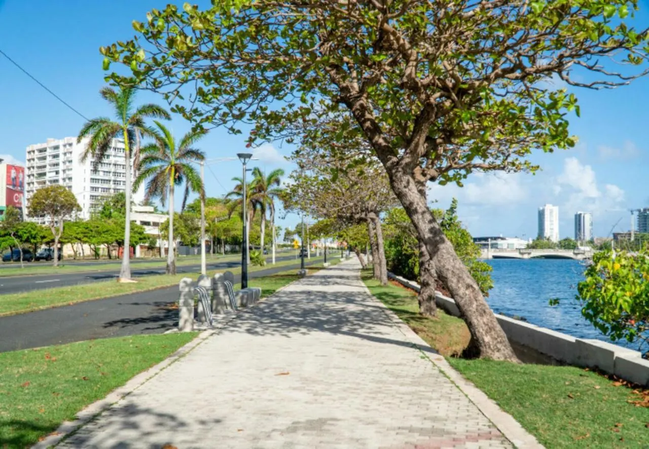 Appartamento Prime Location At Condado Beach 4Br 3 Ba - Apt 1 & 4 San Juan Porto Rico
